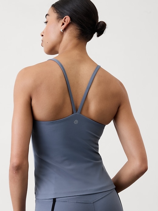 Image number 5 showing, Transcend Scoop Built-In Bra Tank A-C