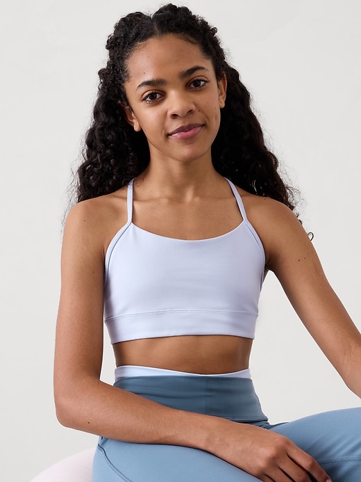 View large product image 1 of 2. Athleta Girl Right Moves Bra