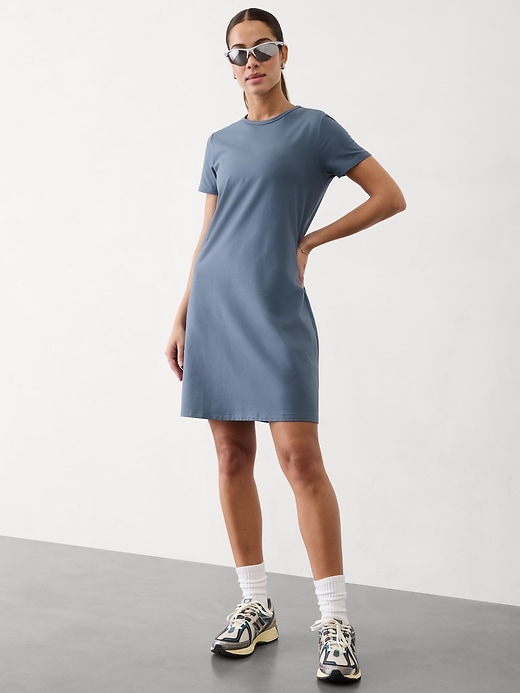 Image number 1 showing, Essential Tee Dress