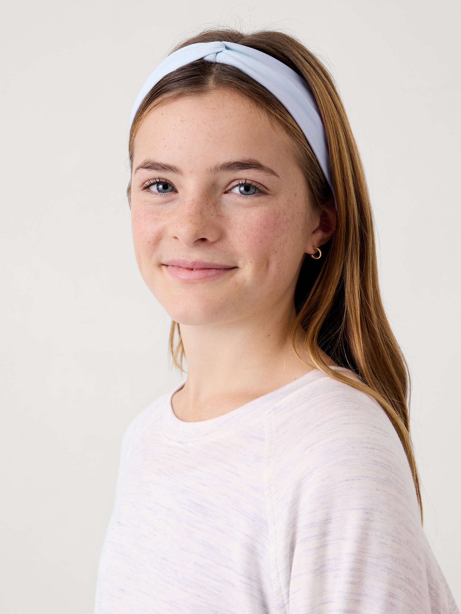 Athleta Girl Ready Or Knot Headband 2-Pack