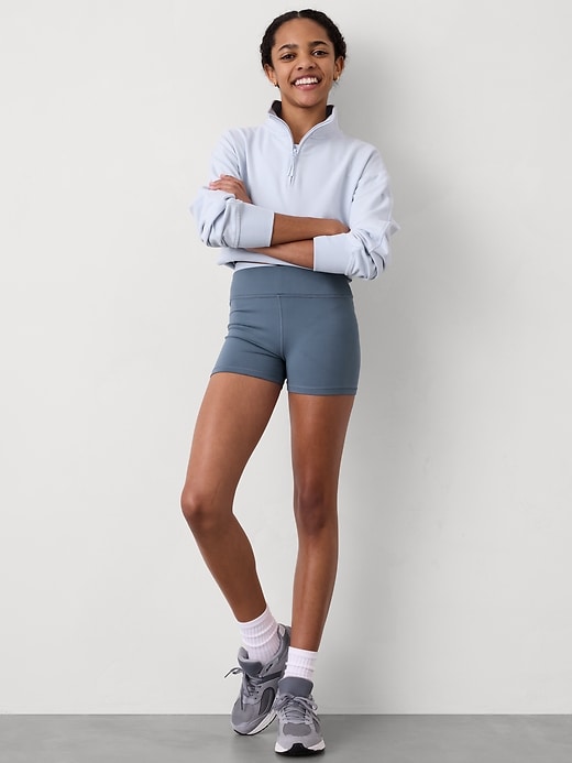 Image number 2 showing, Athleta Girl Transcend Crossover Shortie