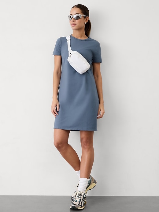 Image number 2 showing, Essential Tee Dress