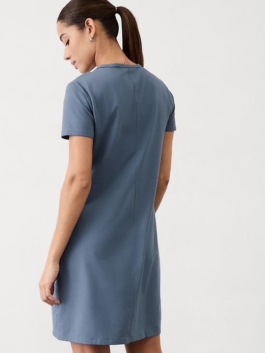 Image number 3 showing, Essential Tee Dress