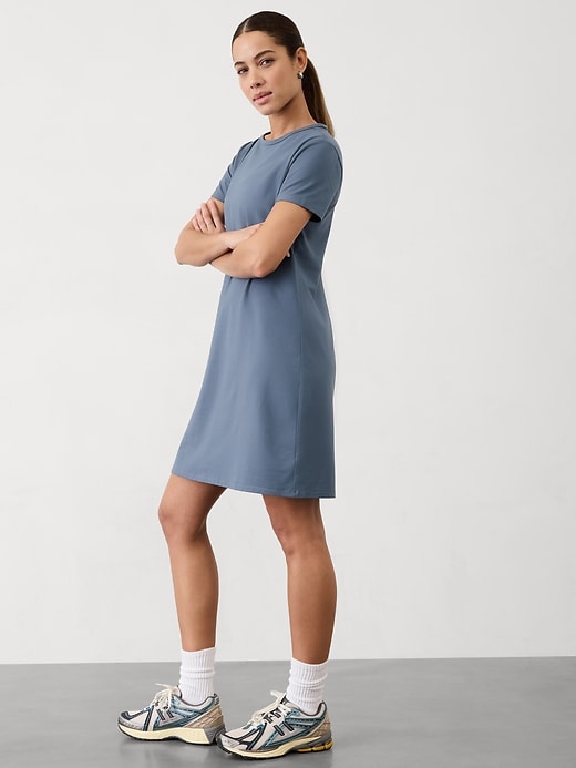 Image number 4 showing, Essential Tee Dress