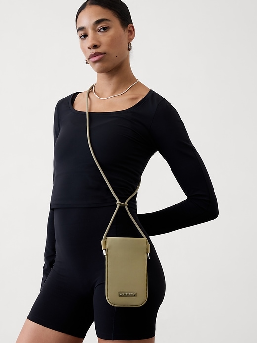 View large product image 2 of 3. Diem Phone Crossbody