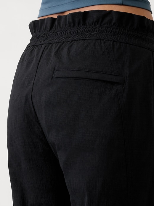 Image number 5 showing, Trekkie High Rise Parachute Pant