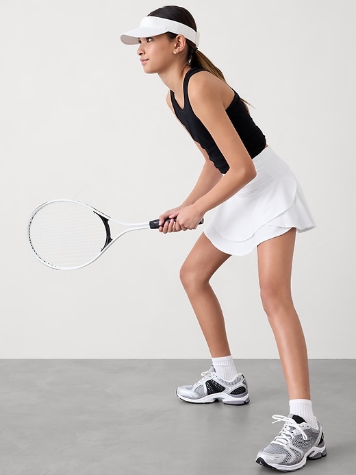 Image number 2 showing, Athleta Girl Serve Skort