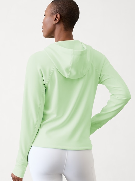 Image number 6 showing, Unstoppable Fleece Lined Half Zip Sweatshirt