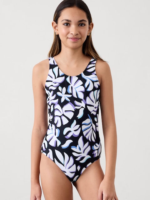 Athleta Girl Scoop One Piece