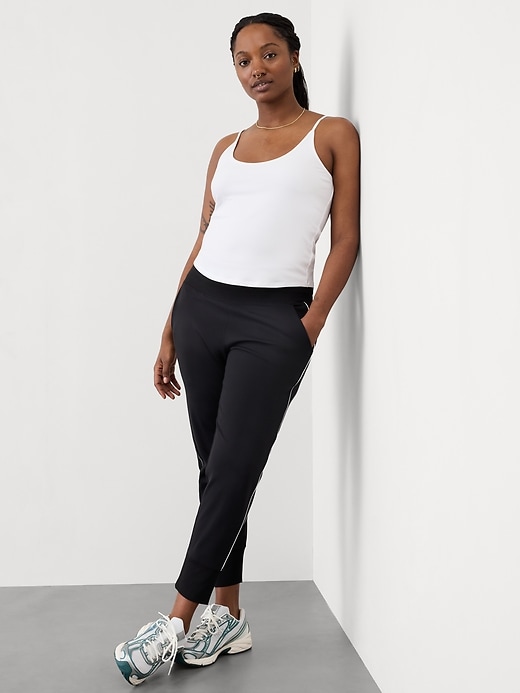 Image number 5 showing, Signature Rib Thin Strap Tank