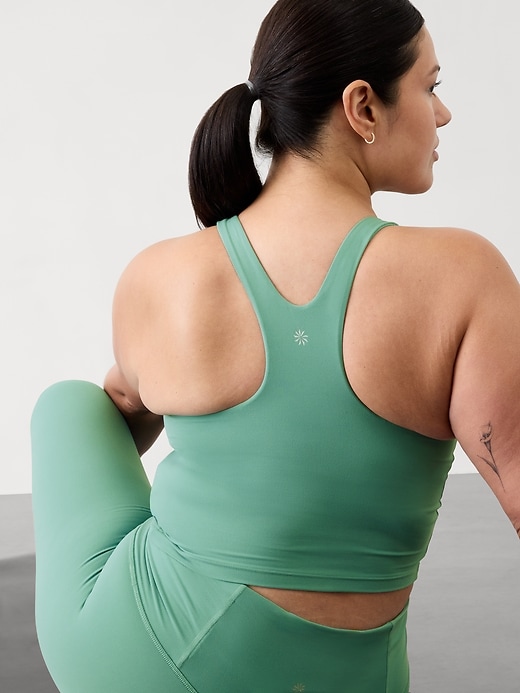 Image number 4 showing, Purpose Crop Sports Bra D-DD