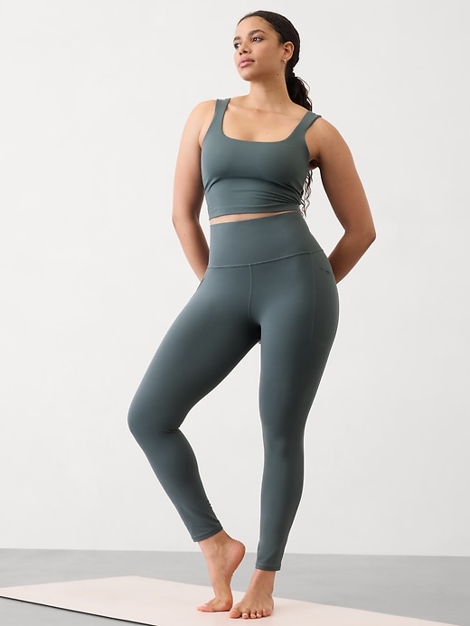 Image number 1 showing, Salutation Stash High Rise Legging