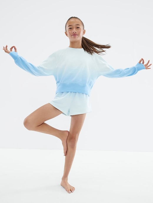 Image number 6 showing, Athleta Girl All Day Sweatshirt