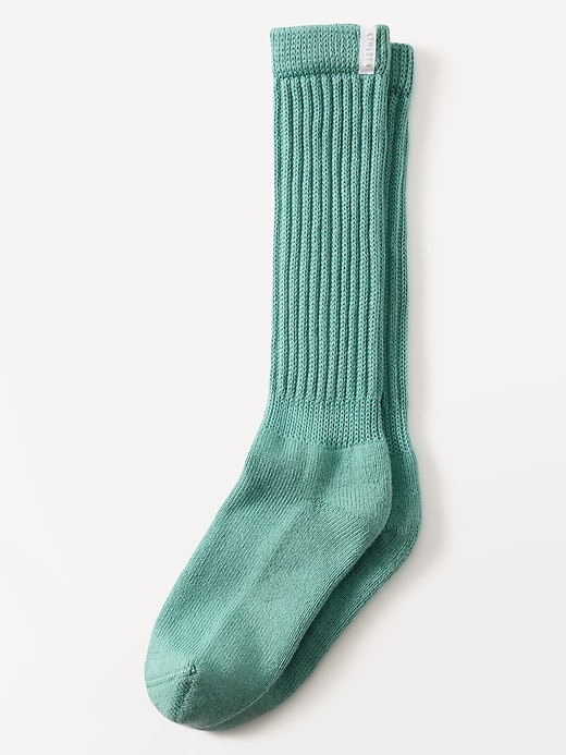 Voir une image plus grande du produit 2 de 2. Chaussettes froncées Cloud