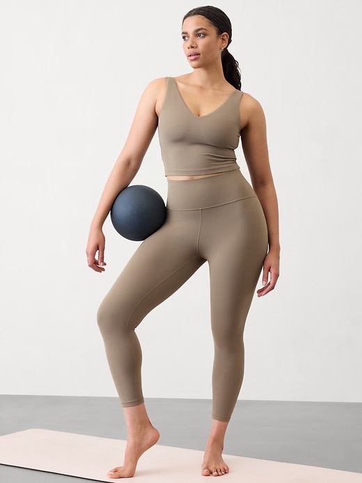 Image number 5 showing, Transcend High Rise 7/8 Legging