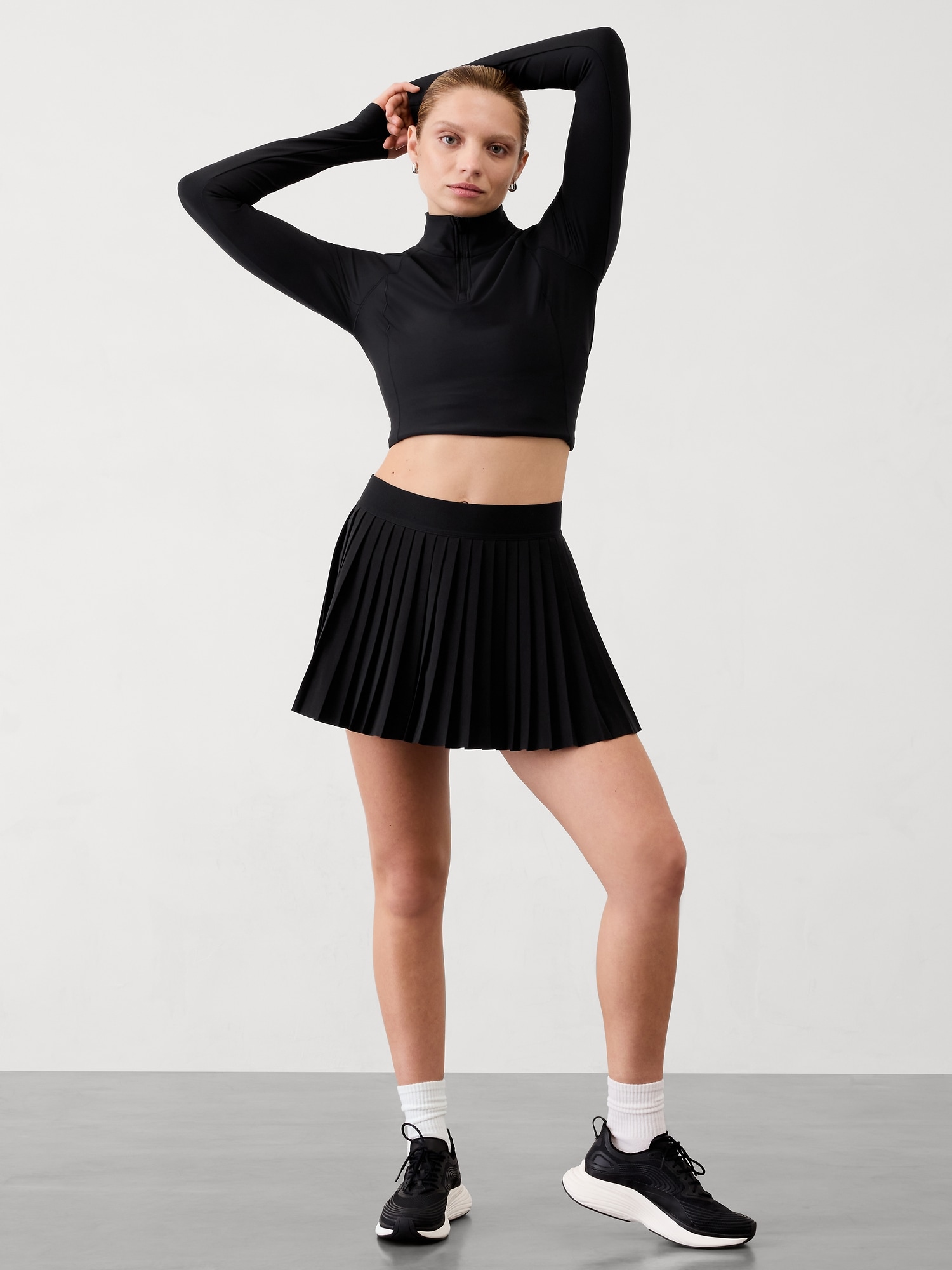 Matchpoint Pleated Skort