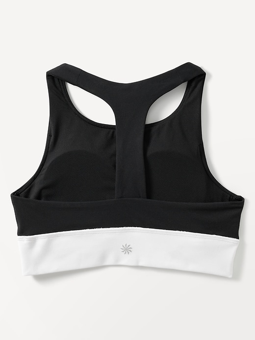 Image number 4 showing, Athleta Girl Transcend Crossover Bra