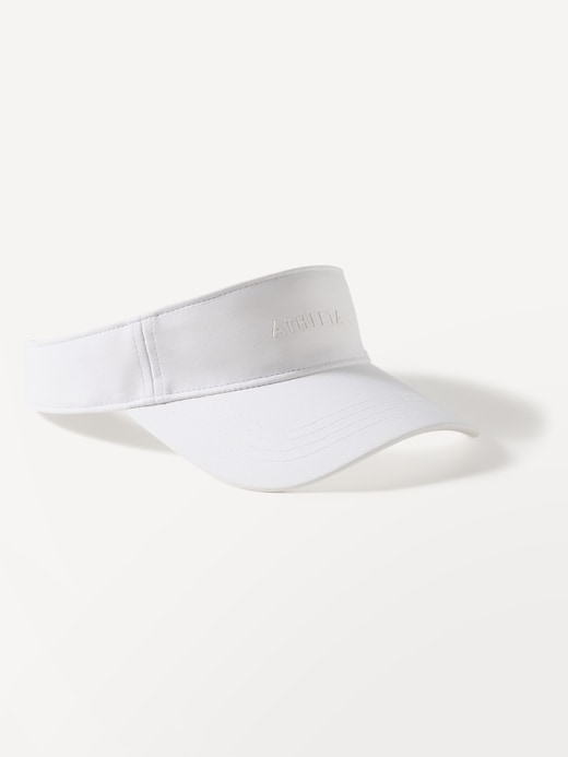 View large product image 2 of 3. Crosscourt Visor