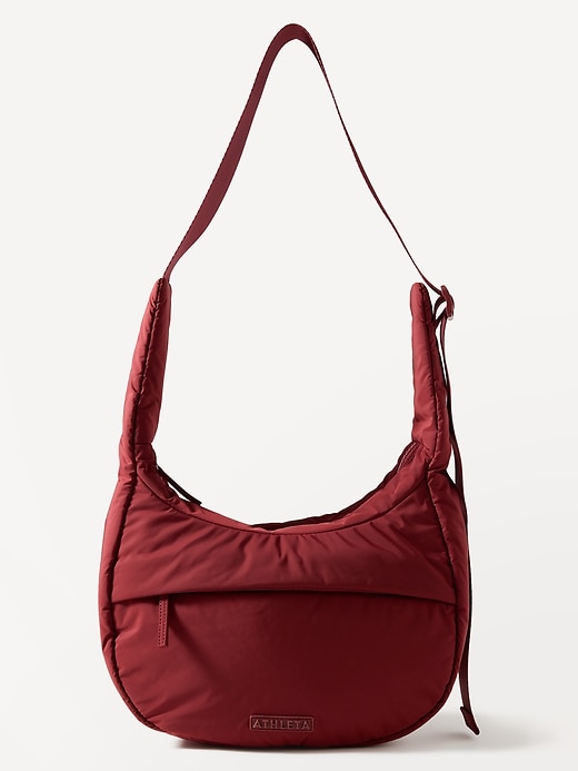 Image number 3 showing, All About Small Crossbody Hobo Bag