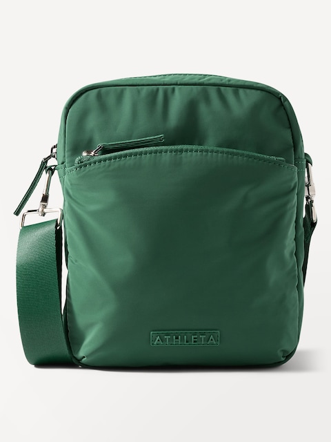 All About Vertical Crossbody Bag