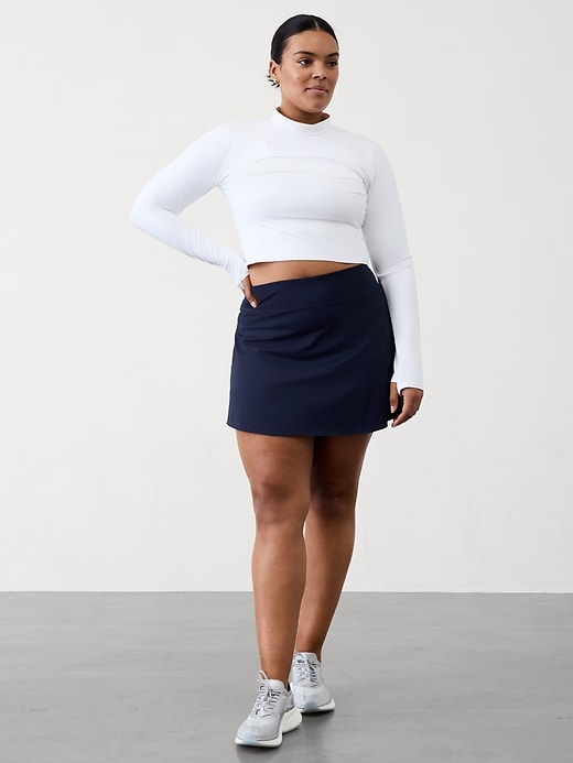 Image number 1 showing, Ace Advantage 15 1/2" Skort 2.0