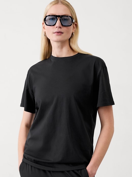 Image number 1 showing, True Cotton Tee