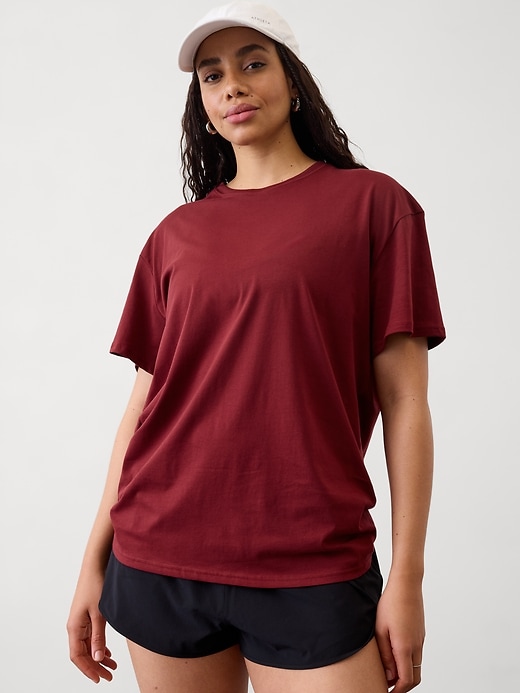 Image number 3 showing, True Cotton Tee