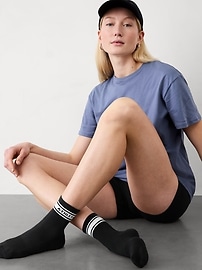 L'image numéro 2 présente Chaussettes de tous les jours Athleta