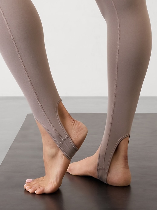 Image number 3 showing, Transcend High Rise Stirrup Legging