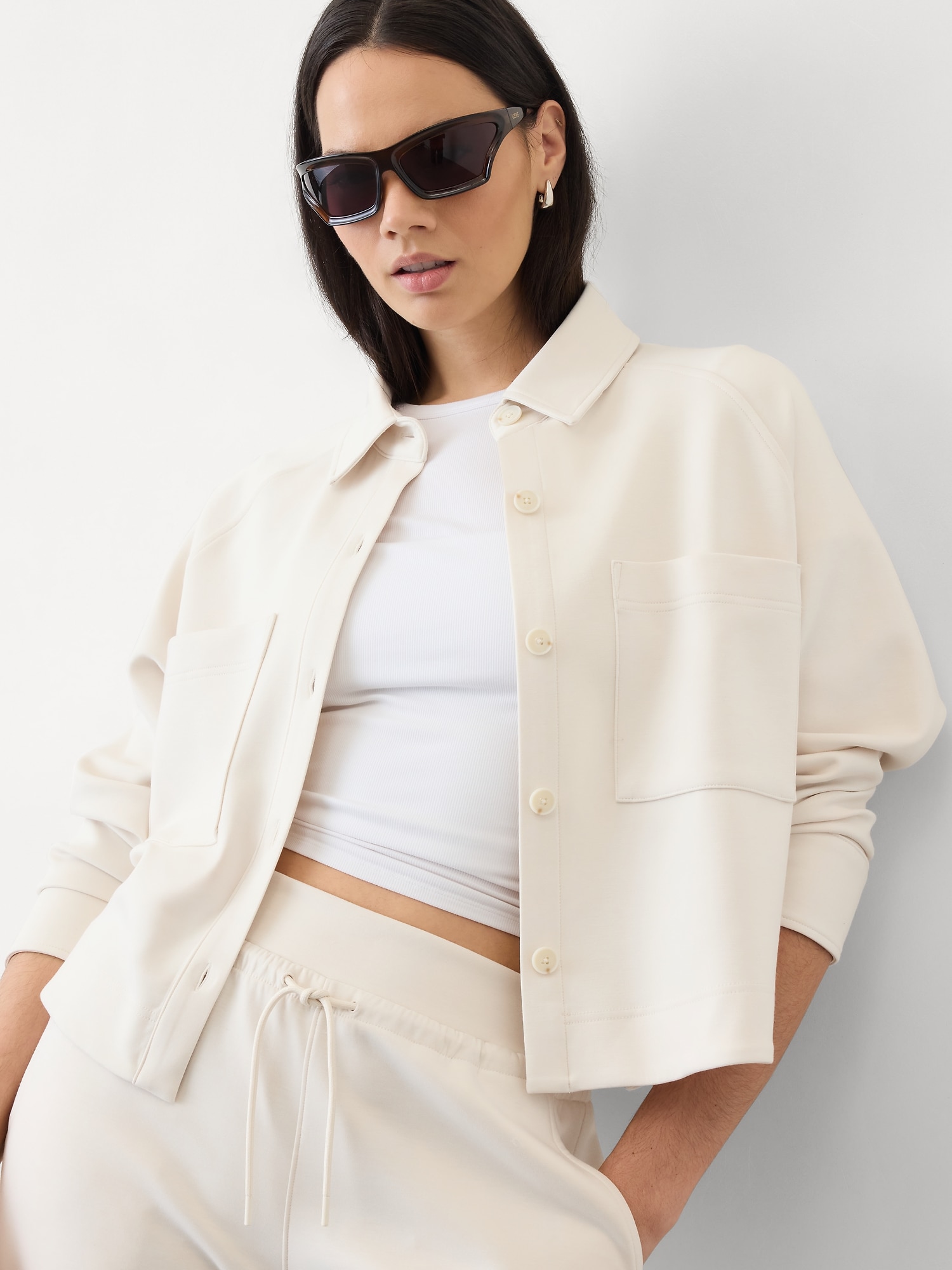 Allure Shirt Jacket