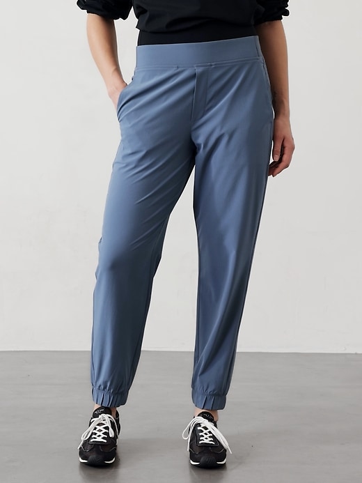Image number 4 showing, Brooklyn Mid Rise Jogger