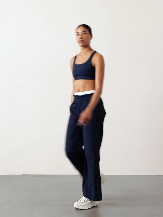 Image number 4 showing, Trekkie High Rise Parachute Pant