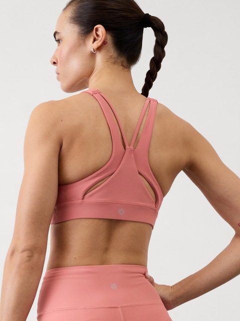 Flex Spacer Sports Bra A-C - Pink