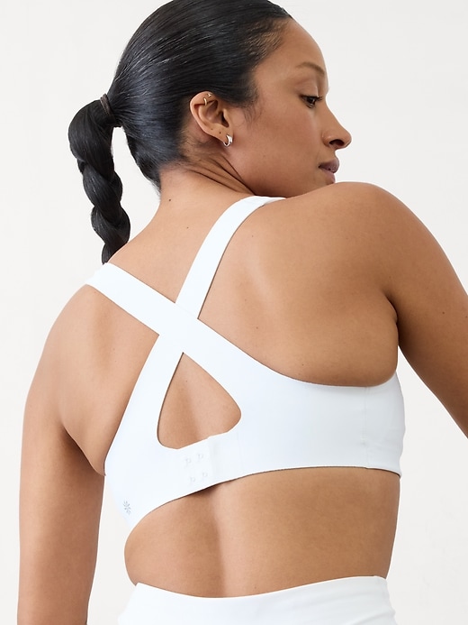 Image number 1 showing, Interval Plunge Train Bra A-C