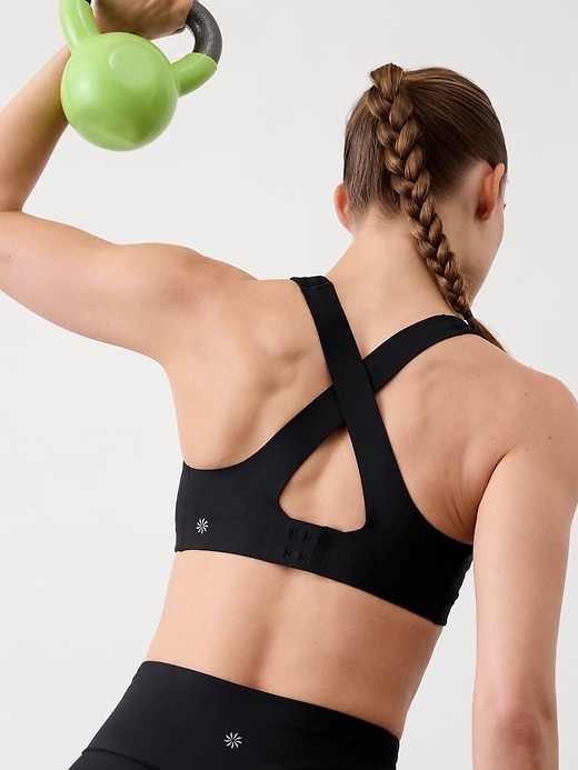 Image number 1 showing, Interval Plunge Train Bra A-C