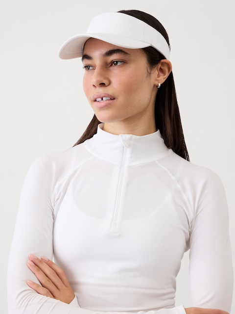 Crosscourt Visor