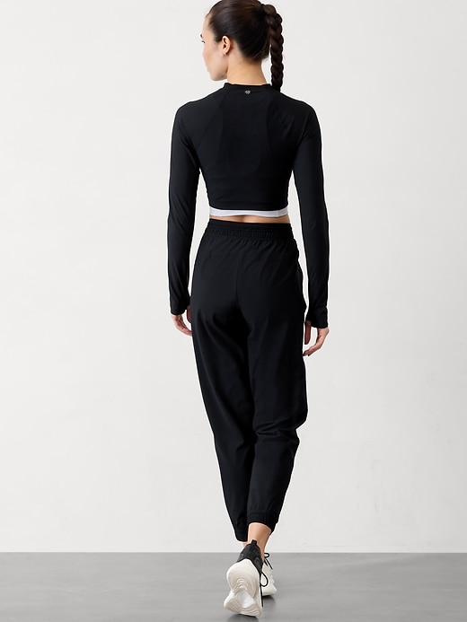 Image number 2 showing, Crosstrain High Rise Pant