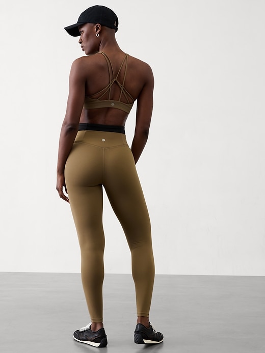 Image number 2 showing, Elation Ultra High Rise Double Up Legging