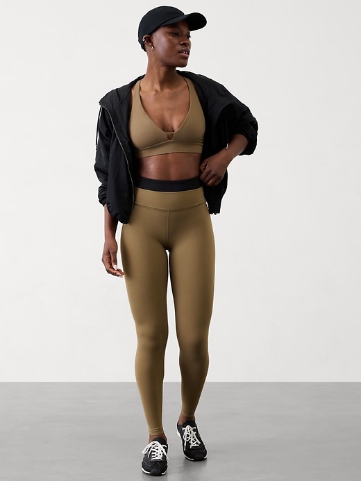 Image number 1 showing, Elation Ultra High Rise Double Up Legging