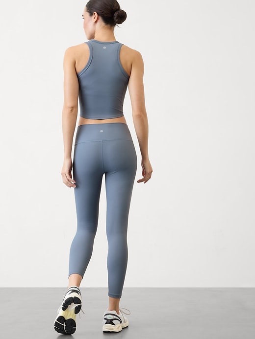 Image number 2 showing, Transcend Rib High Rise 7/8 Legging