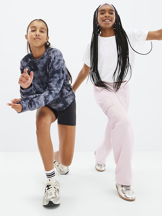 Image number 5 showing, Athleta Girl Right Moves Dolman Tee
