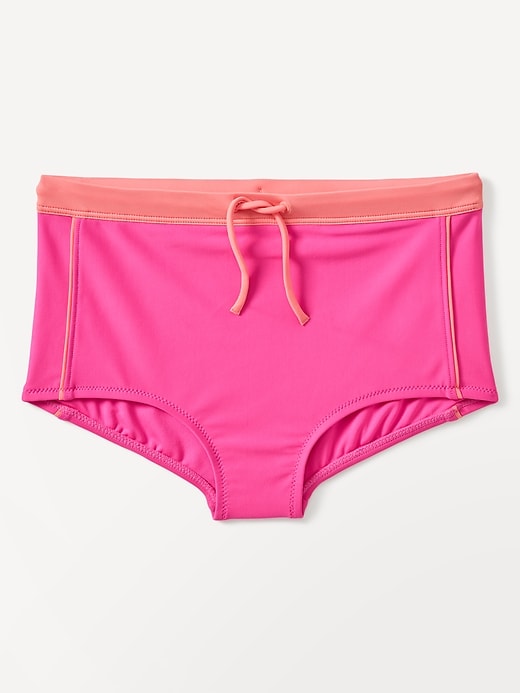 Image number 2 showing, Athleta Girl High Rise Swim Shortie