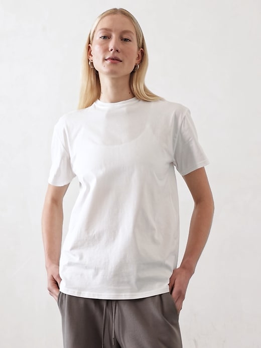 Image number 4 showing, True Cotton Tee