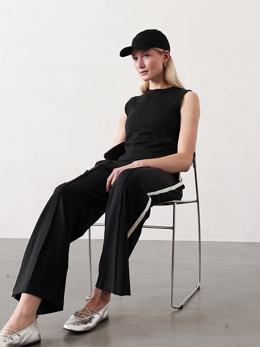 Image number 4 showing, True Cotton Crop Tank