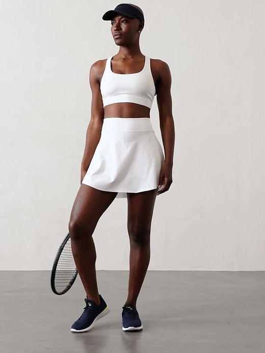 Image number 4 showing, Ace Advantage High Rise 15 1/2" Skort