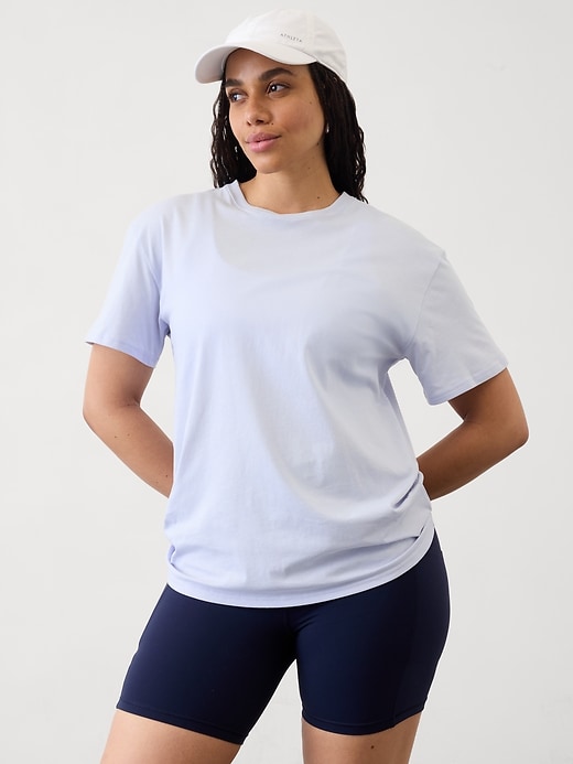 Image number 1 showing, True Cotton Tee