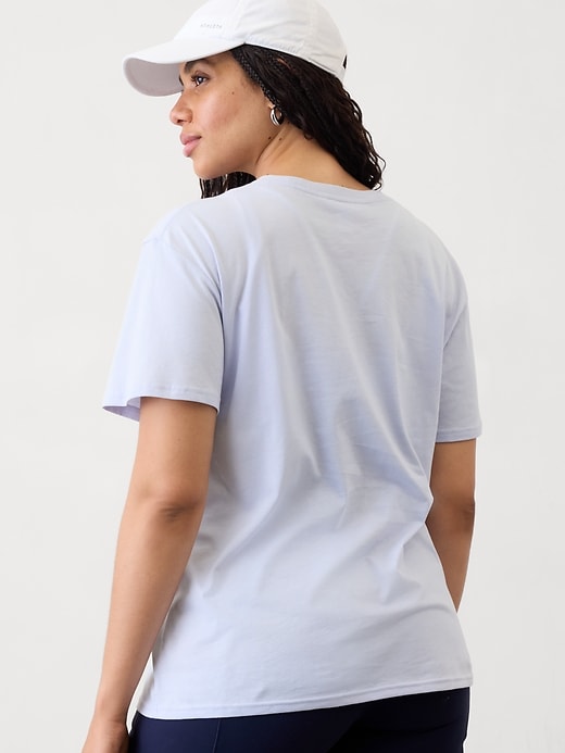 Image number 2 showing, True Cotton Tee