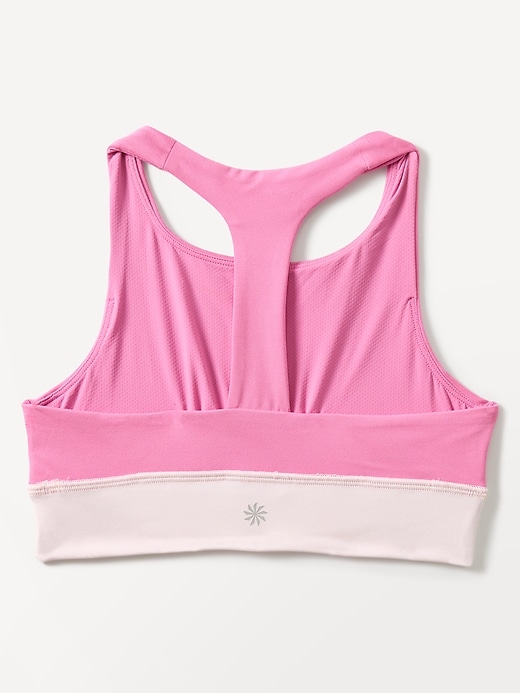 Image number 4 showing, Athleta Girl Transcend Crossover Bra