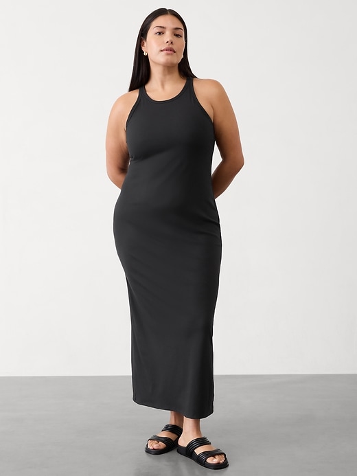 Image number 8 showing, Signature Rib Maxi Dress