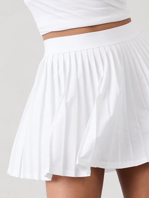 Image number 4 showing, Athleta Girl New Pleat Perfect Skort